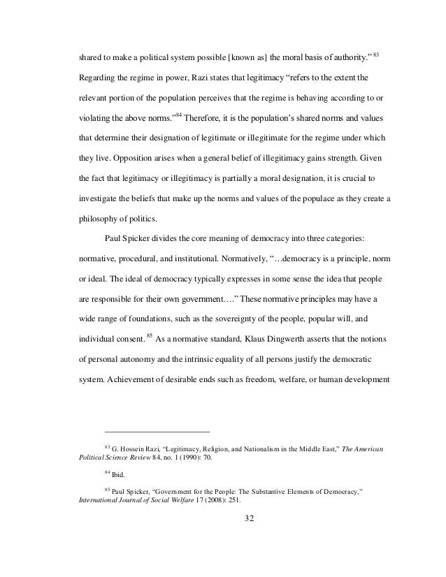 Master thesis internal control